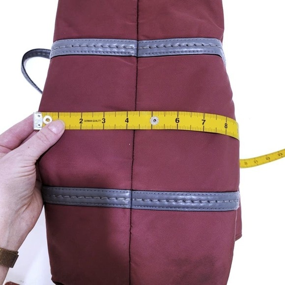 Vera Bradley Berry Tote Prada Look-a-like Carry On Bag - Picture 10 of 16